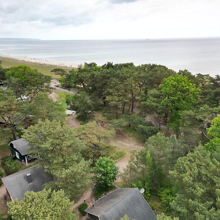 Вилла Zu Haus In Der Ferne Бабе Экстерьер фото