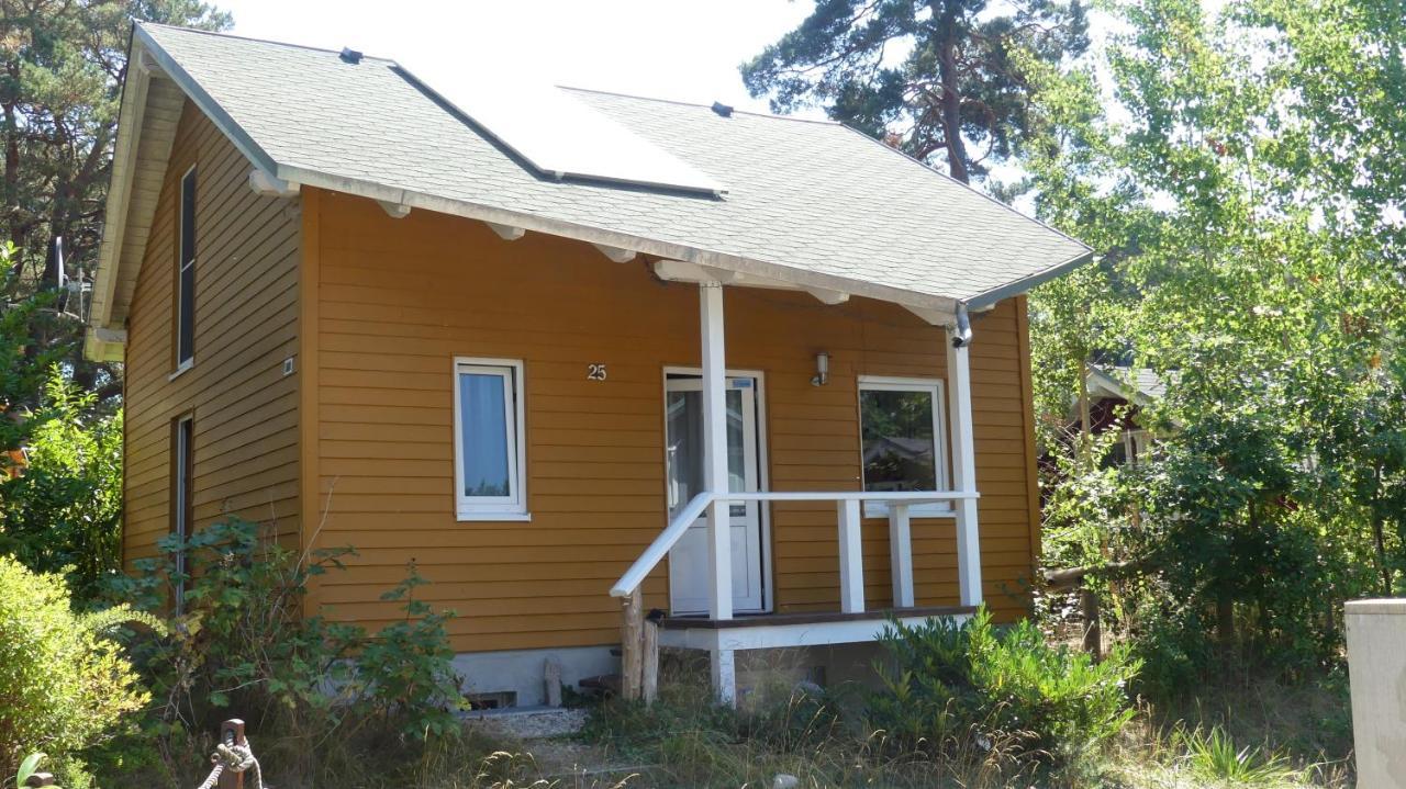 Вилла Zu Haus In Der Ferne Бабе Экстерьер фото